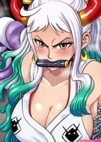 Issa Castagno Yamato Yamato One Piece Porn Comics by castagno One Piece Rule 34 Comics