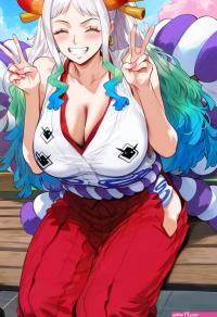 Porn comic Yamato And The Big Black Foreigner. Himeno Sex comic hot blonde met