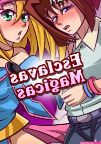 Magic Slaves Yu-Gi-Oh Porn Comic english 01