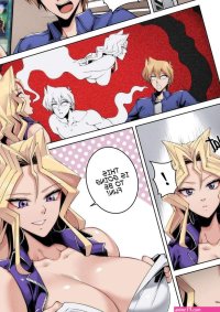 Porn comic Youre Mai ne. Chapter 1. Yu Gi Oh.. TSFSingularity. Sex comic guy moved into