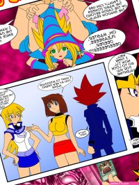 Read Jimryu Slaves Of The Game Yu-Gi-Oh Hentai Porns