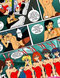 Post 566060: AlexisRhodes BlairFlannigan comic FondaFontaine IshizuIshtar Jimryu MaiValentine SerenityWheeler SetoKaiba TeaGardner Yu-Gi-Oh! Yu-Gi-Oh!DuelMonsters Yu-Gi-Oh!GX