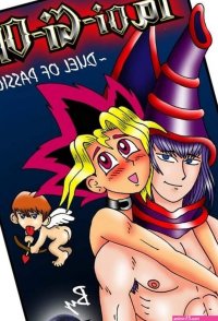 Duel Of Passion comic porn