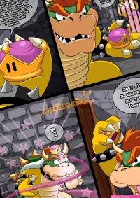 Bowsette Rescue