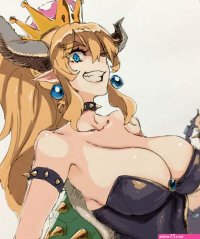 Bowsette: memes and fandom culture under late capitalism
