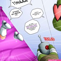 April ONeil 2 Porn Comic