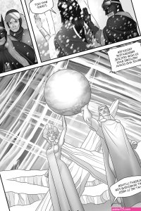 JL Forsaken Souls 17 porn comic