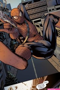 Parkers True Colors Part 2 Porn Comic english 17