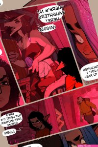 Alfie 17 Porn Comic
