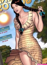 Porn comic Hot Cousin. Chapter 17. Part 1. Sex comic Luiss grandfather who