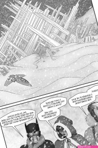 JL Forsaken Souls 17 Porn comic Rule 34 comic Cartoon porn comic