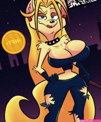 Porn comic Anastasia 18. artist elfox69. universe Furry. Sex comic Dear users we