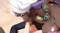Best of 3D animated: Very Forceful BJ