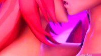 Lesbian 3D Porn Sex Video