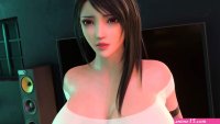 3D Cartoon Porn Game Where Sexy Girl With Big Boobs Cheating With Black Cock