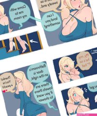 Porn comic Hello Neighbor. Jibbie Sex comic blonde lost her
