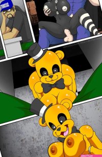 8-muses-Five-Fucks-At-Freddy-s comic image 37