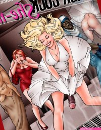 Black Shemale Cartoon Porn Comics