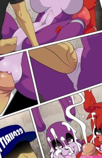 Five Fucks At Freddys Ongoing Sex Comic