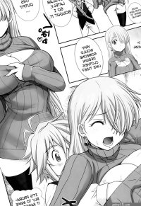 C87 Raijinkai Haruki Genia Elizabeth ni...