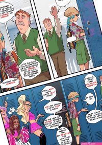 TRAPS 188.-Cherry Mouse Street Fanny Bad Cheerleader TRAPS 188.-Cherry Mouse Street Fanny Bad Cheerleader Page 3