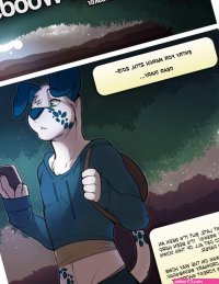 Alone in the Woods