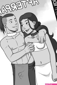 Avatar the last airbender porn comics online