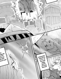 Bulmas Hope 2 comic porn