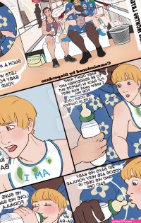 comic