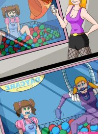 Anime Abdl Comic