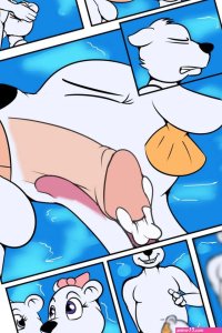 Abominable comic porn