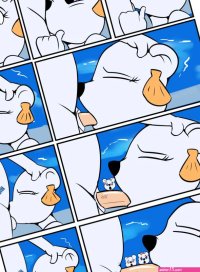 Abominable Porn comic Rule 34 comic Cartoon porn comic