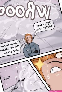 Abominable Snowmother HD Hentai Porn Comic