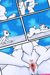Abominable Porn comic Rule 34 comic Cartoon porn comic