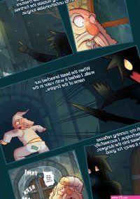 Porn comic Vanilla Fantasy. Chapter 4. Mr.E. Sex comic guy went to