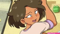 Amphibia Mom Parody Animation