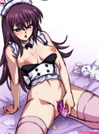 715 Rito Tsukimi Absolute Duo by MinaCream