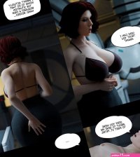 My Neighbors Widow Part 25 Porn Comic english 34