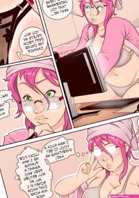 Fat Busty Fucking Issue 1