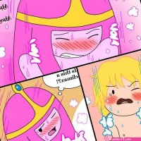 Adult Time 2 Manga Comic