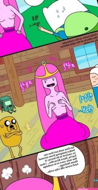 Adult Time 2 Porn Comic