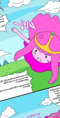 Adult Time 2 Rule 34 Porn Comic