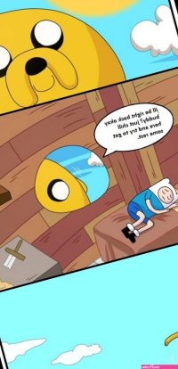 Adult Time 3 Rule 34 Porn Comic