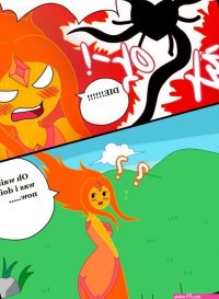 Adult Time 2 Manga Comic