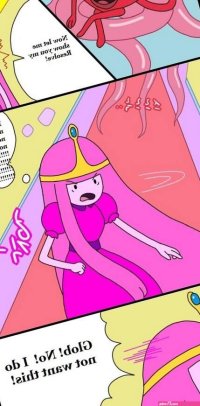 Adult Time 2 Rule 34 Porn Comic