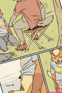 Loving Tree 1 Porn Comic