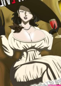 Origins of Lady Dimitrescu by Tfsubmissions