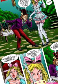 Alice in wonderland porn comic princess.onl Fappening Celebrity Photos