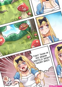 Alice In! Episode 2