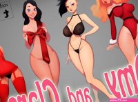 Void Nosferatu Amy and Clara ongoing comic porn